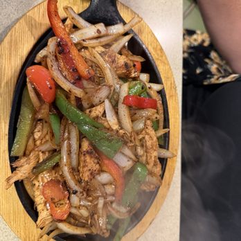 Carmen Kitchen - Chicken fajitas were delicious and great portion. Definitely a shareable. - Mexican Near Me - Northglenn, Colorado Carmen Kitchen - Chicken fajitas were delicious and great portion. Definitely a shareable. - Mexican Near Me - Northglenn, Colorado
