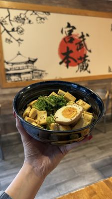Musashiya Ramen by null