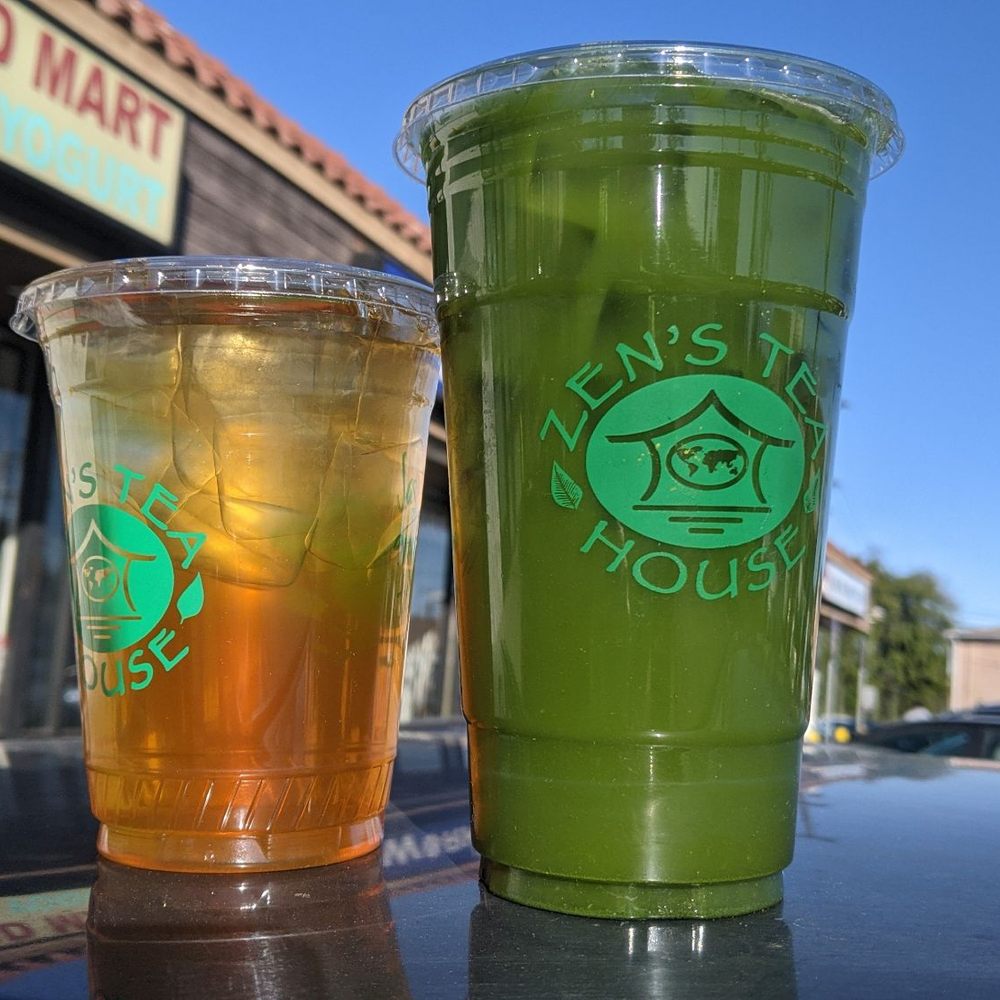 Zen's Tea House - Tea Rooms Near Me - Norwalk, California Zen's Tea House - Tea Rooms Near Me - Norwalk, California
