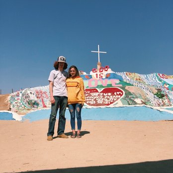 Salvation Mountain - Landmarks & Historical Buildings Near Me - Niland, California Salvation Mountain - Landmarks & Historical Buildings Near Me - Niland, California