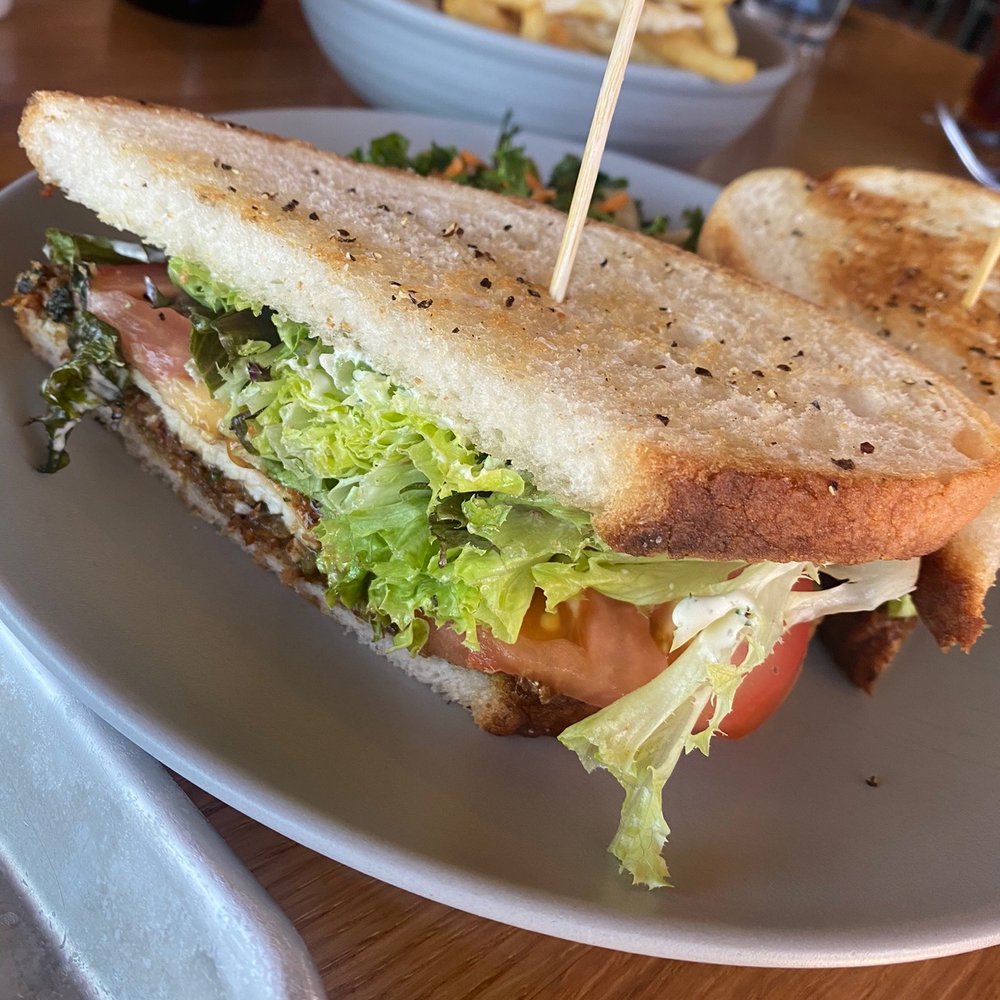 WeldWerks Brewing - Chicken bacon jam sandwich - Breweries Near Me - Greeley, Colorado