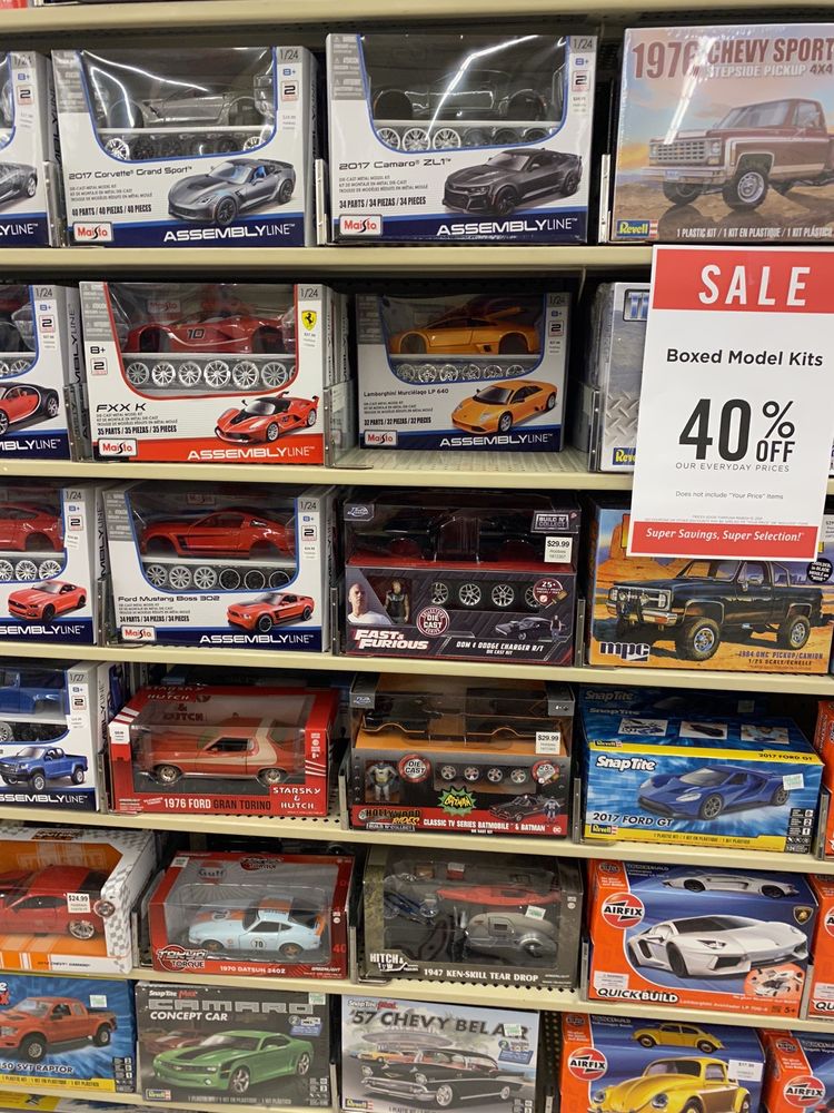 HOBBY LOBBY Updated October 2024 70 Photos & 18 Reviews 7500