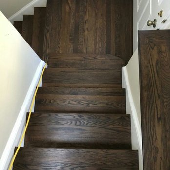 G'S Luxury Hardwood - WHITE OAK / COFFEE BROWN STAIN - Flooring Near Me G'S Luxury Hardwood - WHITE OAK / COFFEE BROWN STAIN - Flooring Near Me