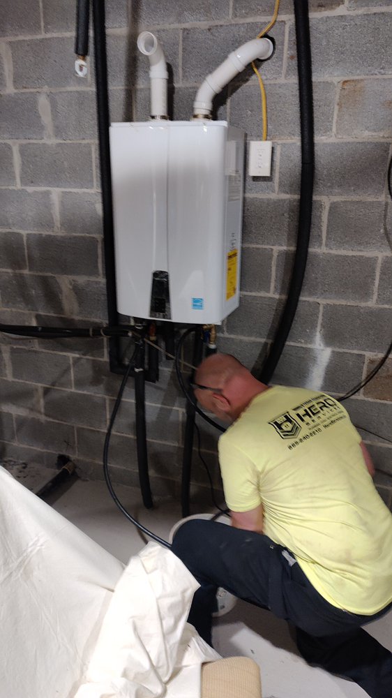 Slide of GoHero Home Services