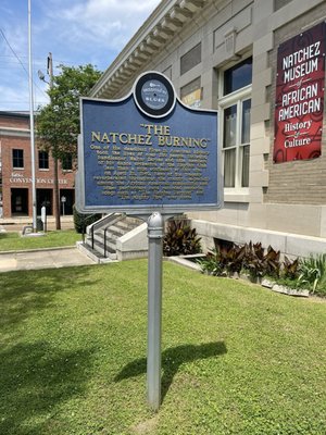 Natchez Museum-African American Culture by null