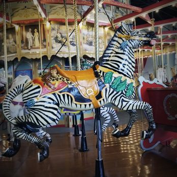 The Carousel At Pottstown - Carousels Near Me - Pottstown, Pennsylvania The Carousel At Pottstown - Carousels Near Me - Pottstown, Pennsylvania