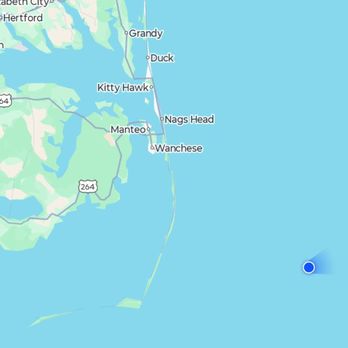 Waverunner Fishing Charters - We were way out there in the Gulf stream. - Fishing Near Me - Wanchese, North Carolina