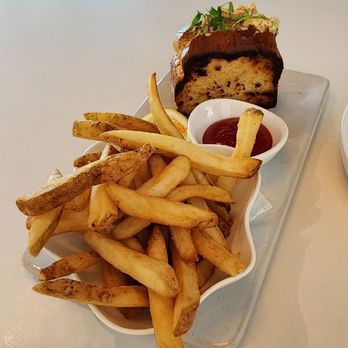 Le Jardinier - Lobster roll - French Near Me - Miami, Florida