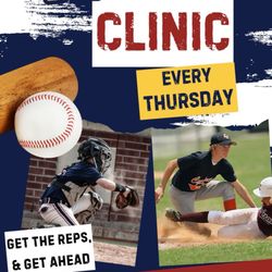 Metropolitan Little League - Free baseball clinics for Metro Little League players with D1 college athletes, experienced coaches and talented individuals!