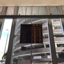 Eldon Square Bus Station