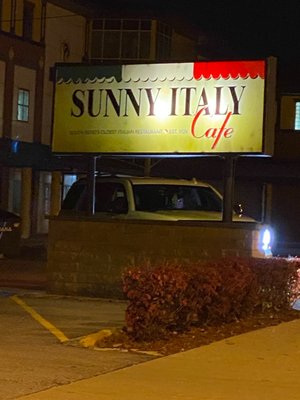 Sunny Italy Cafe by null