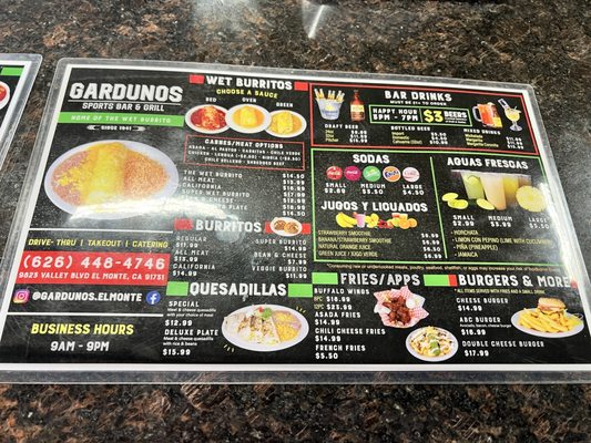 Garduno's Sports Bar and Grill by null
