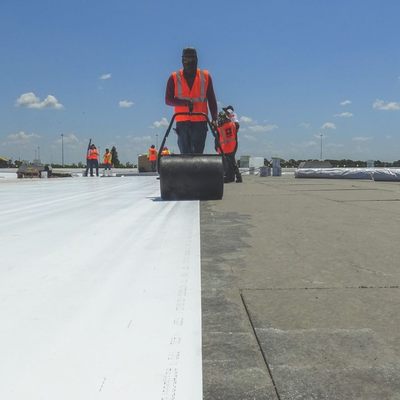 North American Roofing Logo