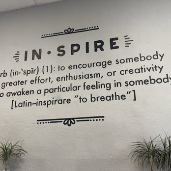 Inspire Coffee - Inside restaurant - Coffee & Tea Near Me - Lodi, California
