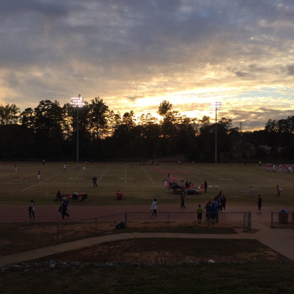 Bailey Middle School - Football/track field - Middle Schools & High Schools Near Me - Cornelius, North Carolina
