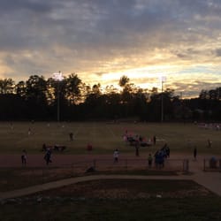 Bailey Middle School - Football/track field