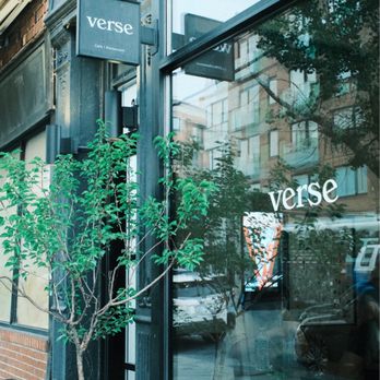 Verse - Cafes Near Me - Astoria, New York Verse - Cafes Near Me - Astoria, New York