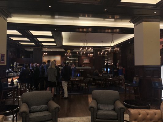 The Union League Club by null