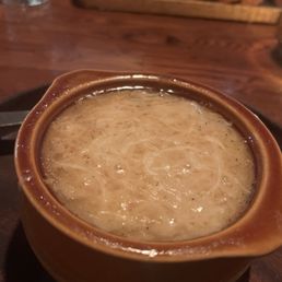 French Onion Soup