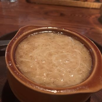 Campground - French onion soup - New American Near Me - Arcata, California
