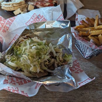 Mike & Tony's Gyros - Greek Near Me - Moon, Pennsylvania