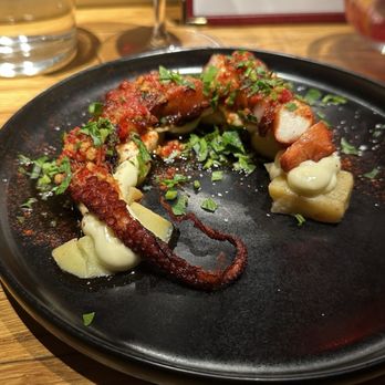 Destapas - Octopus - Spanish Near Me - San Francisco, California Destapas - Octopus - Spanish Near Me - San Francisco, California
