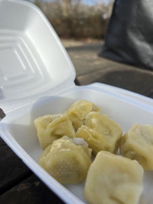 May Way Dumplings by null