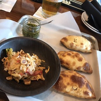 La Masa Empanada Bar - Get you an empanada trio! - Empanadas Near Me - Milwaukee, Wisconsin