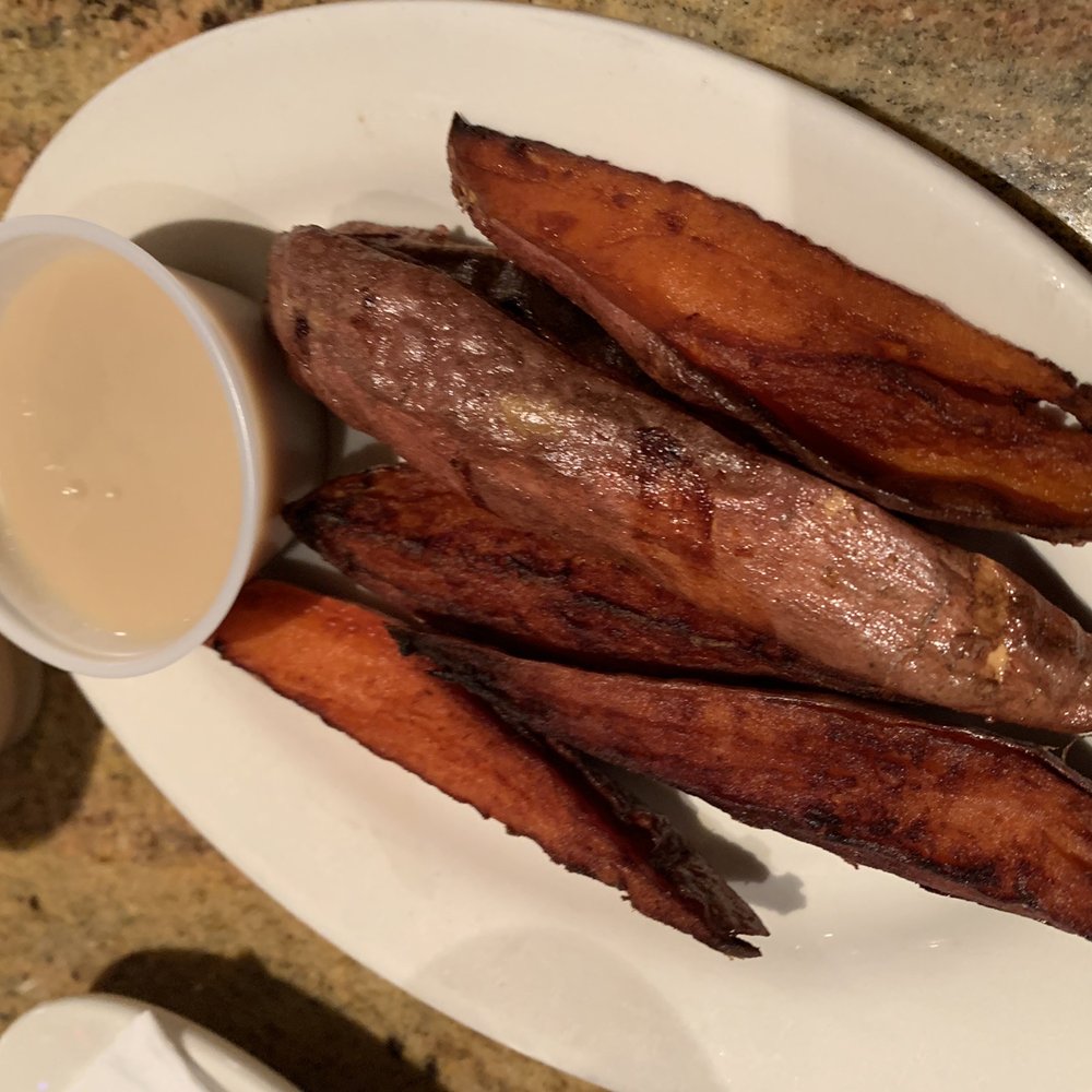 CH Steakhouse - Sweet Potato Fries - Steakhouses Near Me - North Bergen, New Jersey