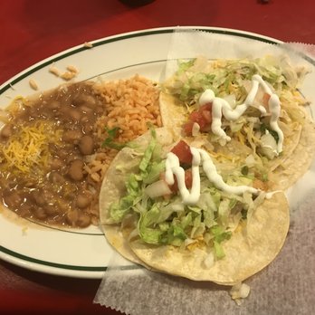 Rio Vista Grill - 2 soft taco special. - American Near Me - Henry, Illinois Rio Vista Grill - 2 soft taco special. - American Near Me - Henry, Illinois