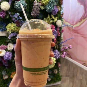Juicelation - Dreamy creamsicle - Juice Bars & Smoothies Near Me - Naples, Florida Juicelation - Dreamy creamsicle - Juice Bars & Smoothies Near Me - Naples, Florida