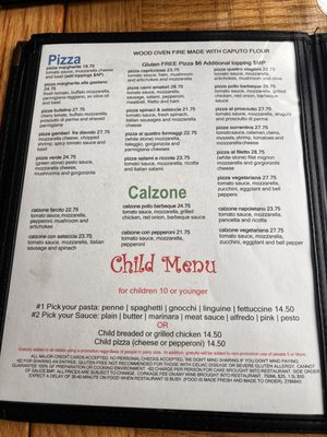 Menu photo 6 Cicciotti's Cardiff By The Sea, CA