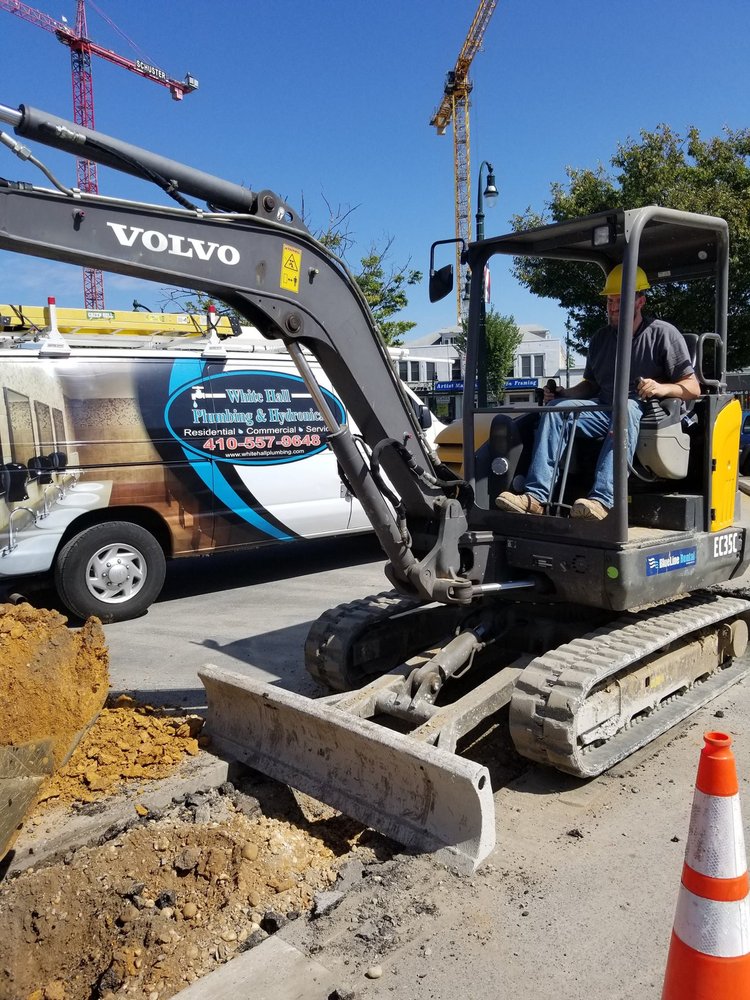 Slide of White Hall Plumbing & Hydronics
