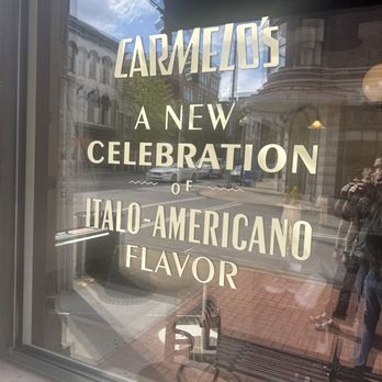 Carmelo's Restaurant - Italian Near Me - Covington, Kentucky