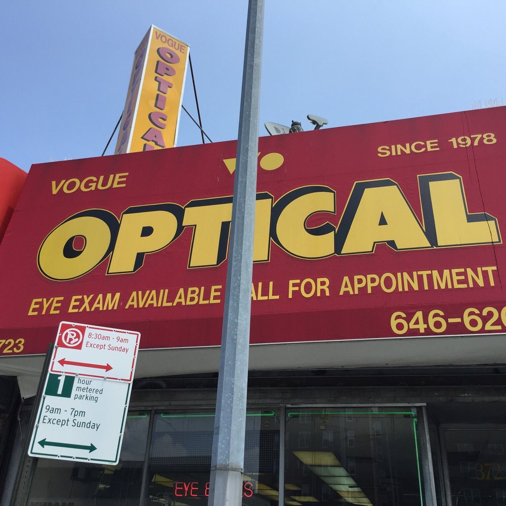 Vogue Optical 2019 All You Need to Know BEFORE You Go (with Photos) Eyewear & Opticians Yelp