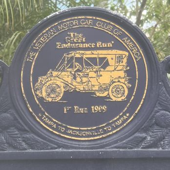 The Great Endurance Run - Landmarks & Historical Buildings Near Me - Kissimmee, Florida The Great Endurance Run - Landmarks & Historical Buildings Near Me - Kissimmee, Florida