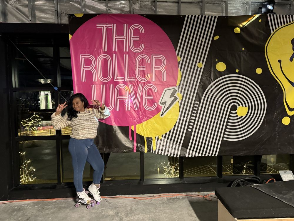 BALTIMORE PENINSULA SKATE THE ROLLER WAVE Updated October 2024