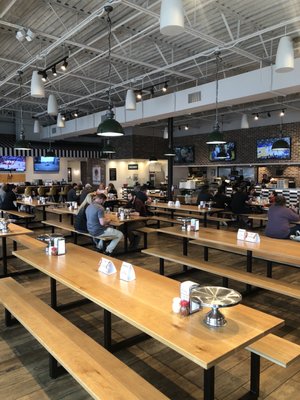Tony C's Pizza & Beer Garden - Round Rock by null