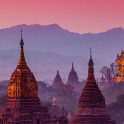 Sayang Holidays - Pagan, Myanmar