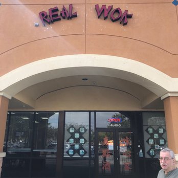 Real Wok - Entrance to Real Wok (that's my favorite uncle in the corner there) :) - Dim Sum Near Me - Lake Worth, Florida Real Wok - Entrance to Real Wok (that's my favorite uncle in the corner there) :) - Dim Sum Near Me - Lake Worth, Florida