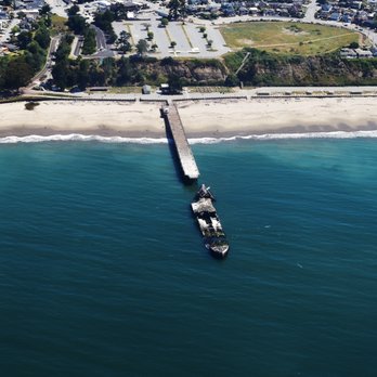 Specialized Aviation - The Cement Ship, Aptos - Flight Instruction Near Me - Watsonville, California