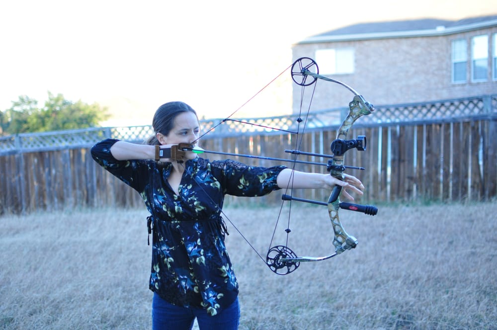 SAN ANTONIO ARCHERY LESSONS Updated June 2024 San Antonio, Texas