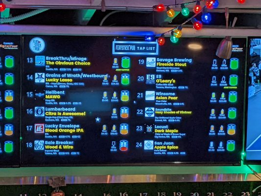 Flatstick Pub - Kirkland by null