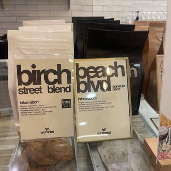 Enchanted Coffee - Coffee & Tea Near Me - Brea, California
