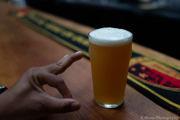 Standard Deviant Brewing by null