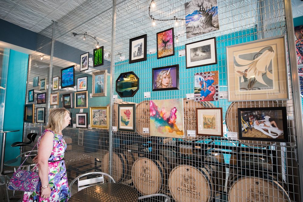 Falls Church Distillers