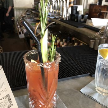 The Botanist - Modern European Near Me - Farnham, SRY