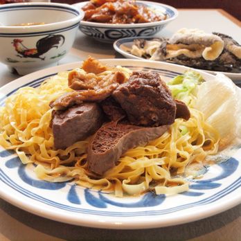 3A Noodle - Traditional Beef Beef Internal Delicacies Lo Mein - Noodles Near Me - Toronto, Ontario