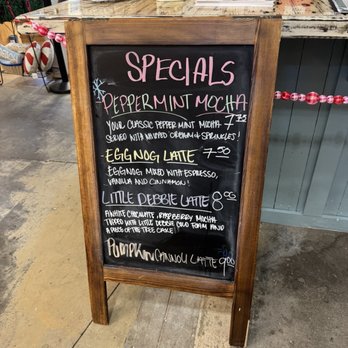 Harlow and pearl - Coffee & Tea Near Me - Mount Pleasant, South Carolina