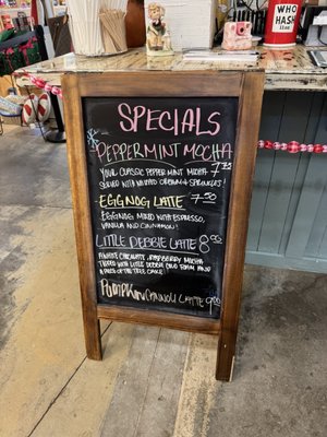 Menu photo 1 Harlow and pearl Mount Pleasant, SC